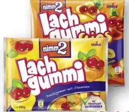 Scheck-in-Center Storck Nimm2 Lachgummi Angebot