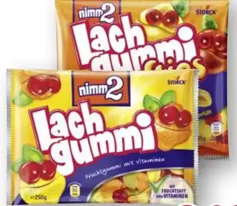 Scheck-in-Center Storck Nimm2 Lachgummi Angebot