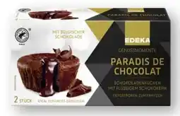 Scheck-in-Center Edeka Genussmomente Paradis de Chocolat Angebot