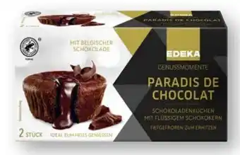 Scheck-in-Center Edeka Genussmomente Paradis de Chocolat Angebot