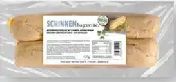 Scheck-in-Center Beflexx Baguette Angebot