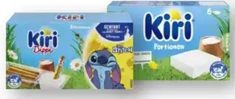 Scheck-in-Center Kiri Dippi Angebot