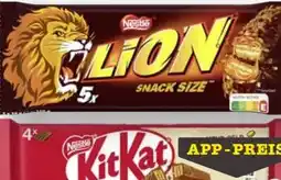Scheck-in-Center Nestlé KitKat Angebot