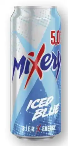Scheck-in-Center Karlsberg MiXery Nastrov Iced Blue Angebot