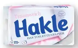 Scheck-in-Center Hakle Toilettenpapier Traumweich Angebot