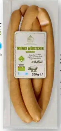 Scheck-in-Center Hofglück Wiener Würstchen Angebot