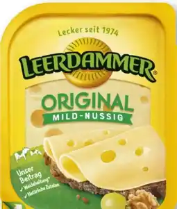 Scheck-in-Center Leerdammer Scheiben Angebot