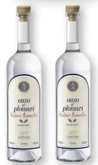 Scheck-in-Center Isidoros Arvanitis Ouzo of Plomari Angebot