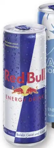 Scheck-in-Center Red Bull Energy Drink Angebot