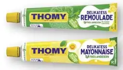 Scheck-in-Center Thomy Delikatess Mayonnaise Angebot