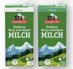 Scheck-in-Center Berchtesgadener Land Haltbare Bergbauern Milch Angebot