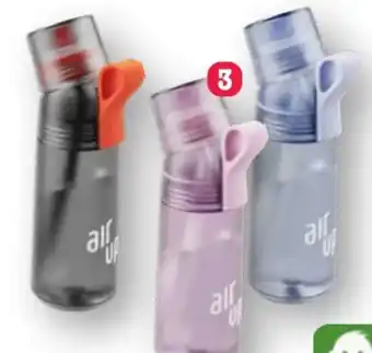 Scheck-in-Center Air Up Trinkflasche Generation 2 Angebot