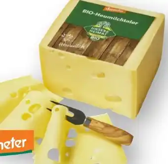 Scheck-in-Center Unsere Heimat Echt & Gut Bio-Heumilchtaler Angebot