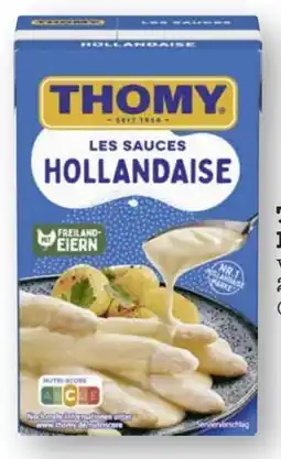 Scheck-in-Center Thomy Les Sauces Hollandaise Angebot