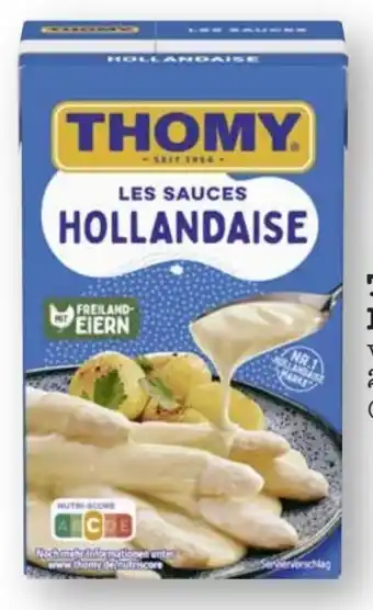 Scheck-in-Center Thomy Les Sauces Hollandaise Angebot