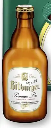 Scheck-in-Center Bitburger Premium Pils Stubbi Angebot