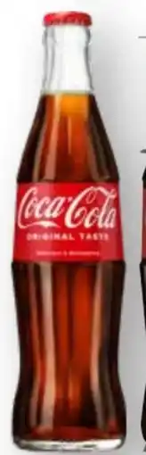 Scheck-in-Center Coca-Cola Cola Angebot