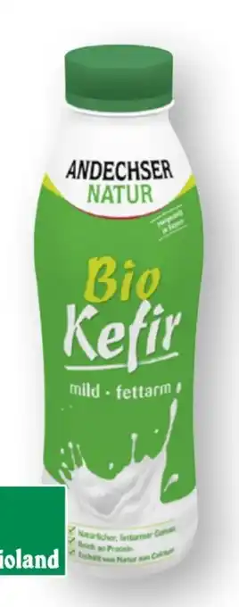 Scheck-in-Center Andechser Natur Bio Kefir Mild Angebot