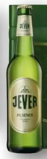 Scheck-in-Center Jever Pilsener Angebot