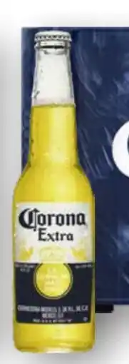Scheck-in-Center Corona Extra Bier Angebot