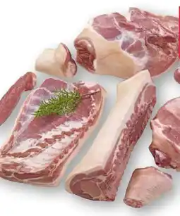 Scheck-in-Center Halbes Schwein Angebot