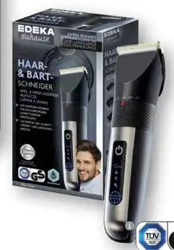 Scheck-in-Center Edeka zuhause Haar-Bartschneider Angebot