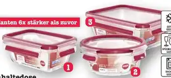 Scheck-in-Center emsa Frischhaltedose Angebot