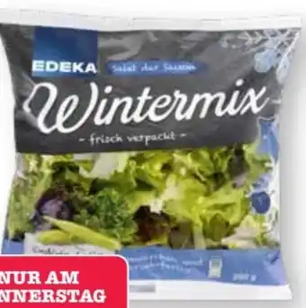 Scheck-in-Center Edeka Salatmischungen Angebot