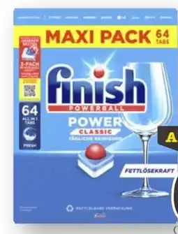 Scheck-in-Center Finish Powerball Tab Classic Angebot
