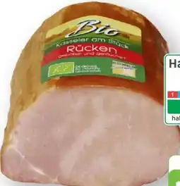 Scheck-in-Center Edeka Südwest Bio-Kasseler Rücken Angebot