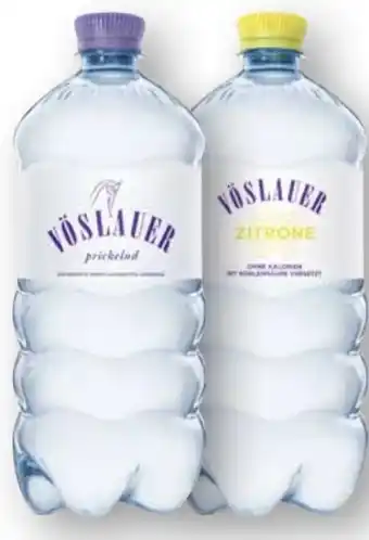 Scheck-in-Center Vöslauer Mineralwasser Angebot