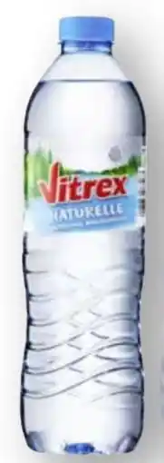 Scheck-in-Center Vitrex Mineralwasser Angebot