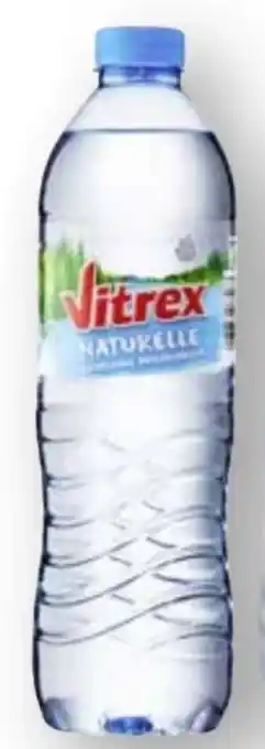 Scheck-in-Center Vitrex Mineralwasser Angebot