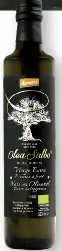 Scheck-in-Center Olea Salbo Natives Olivenöl Extra Angebot