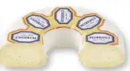Scheck-in-Center Peyrigoux Coupe Weichkäse Angebot