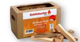Scheck-in-Center Schönbucher Anfeuerholz Angebot