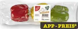 Scheck-in-Center Gut & Günstig Paprika-Mix Angebot