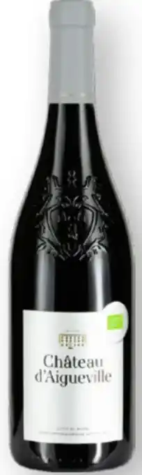 Scheck-in-Center Château d´Aigueville Bio Côtes du Rhône Villages Angebot