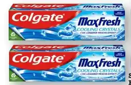 Scheck-in-Center Colgate Zahncreme Max Fresh Angebot