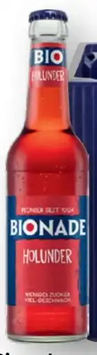 Scheck-in-Center Bionade Bio-Limonade Angebot