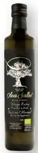 Scheck-in-Center Olea Salbo Bio Natives Olivenöl Extra Angebot