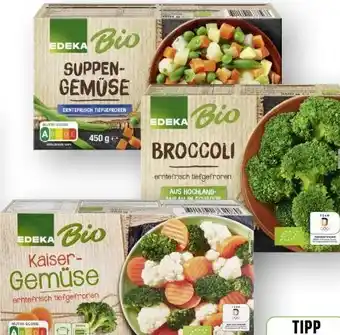 Scheck-in-Center Edeka Bio Kaisergemüse Angebot