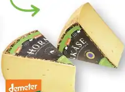Scheck-in-Center Bio-Heumilch Bauern Hornkäse Angebot