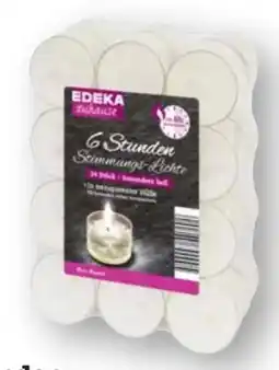 Scheck-in-Center Edeka zuhause 6-Stunden Stimmungs-Lichte Angebot