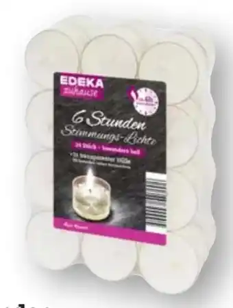 Scheck-in-Center Edeka zuhause 6-Stunden Stimmungs-Lichte Angebot