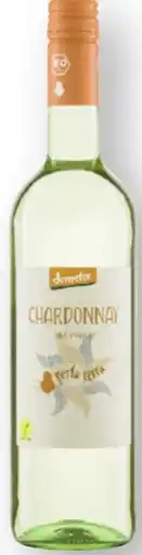 Scheck-in-Center Peter Riegel Perla Terra Bio Chardonnay Angebot