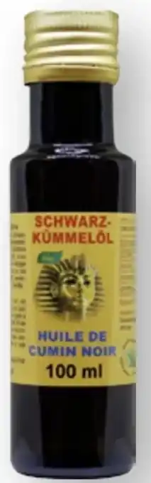 Scheck-in-Center Naturgut Bio Schwarzkümmelöl Angebot