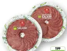 Scheck-in-Center Wiltmann Bio-Salami Angebot