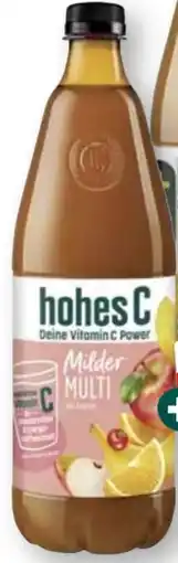 Edeka Hohes C Milder Multi Angebot