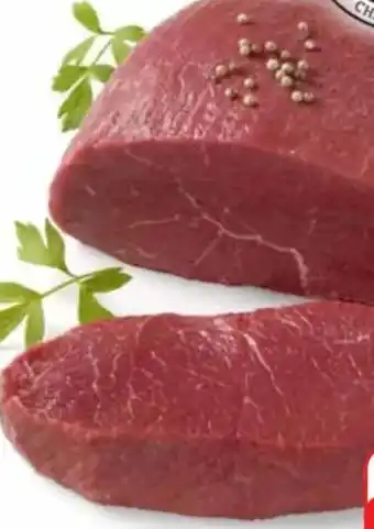 Edeka Charoluxe Rinderhüfte Angebot